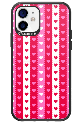 Christmas Heart Biscuit - Apple iPhone 12