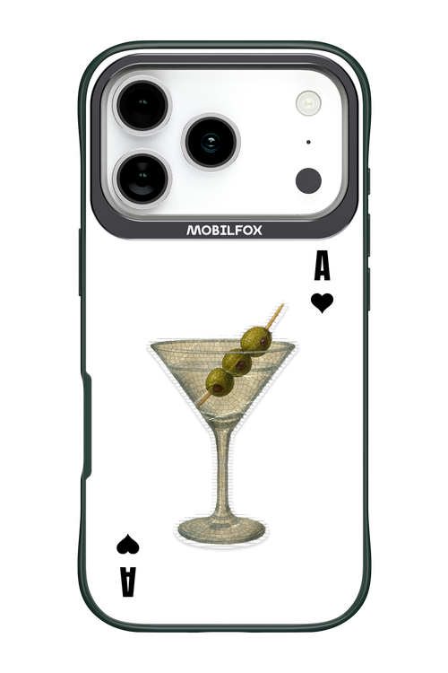 MartiniAce 2.0 - Apple iPhone 17 Pro