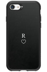 R Black 2.0 - Apple iPhone SE 2020