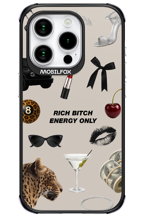 Rich B Energy 2.0 - Apple iPhone 15 Pro