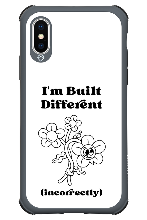 Incorrect Transparent 2.0 - Apple iPhone XS