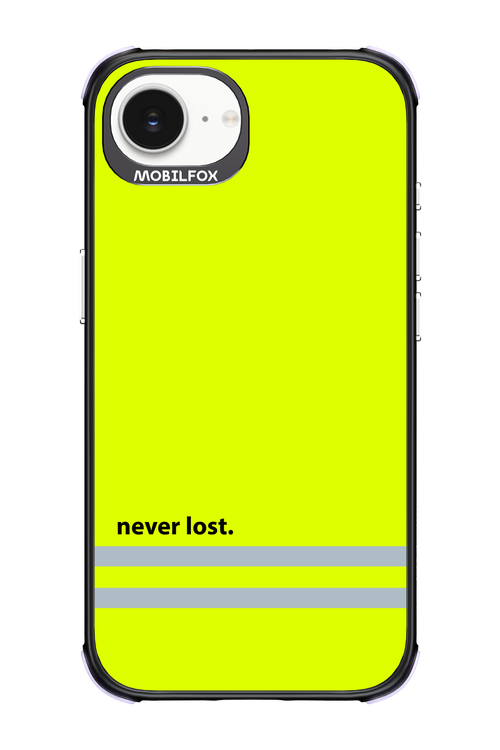 Never Lost 2.0 - Apple iPhone 16e