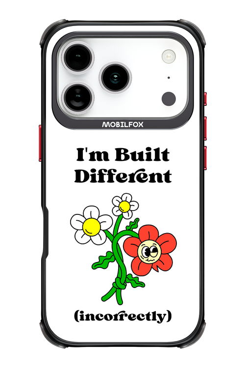 Incorrect - Apple iPhone 17 Pro