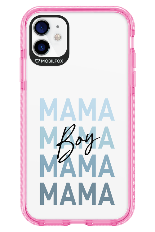 Boy Mama 2.0 - Apple iPhone 11