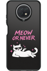 MEOW OR NEVER 2.0 - Xiaomi Redmi Note 9T 5G
