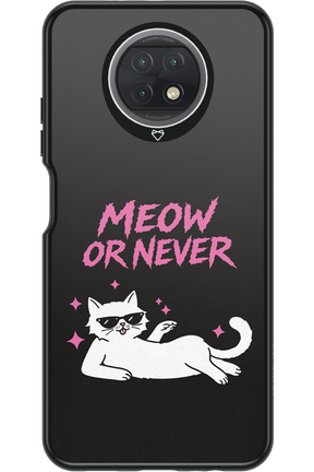 MEOW OR NEVER 2.0 - Xiaomi Redmi Note 9T 5G