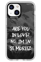 I'm in St. Moritz - Apple iPhone 13 Mini