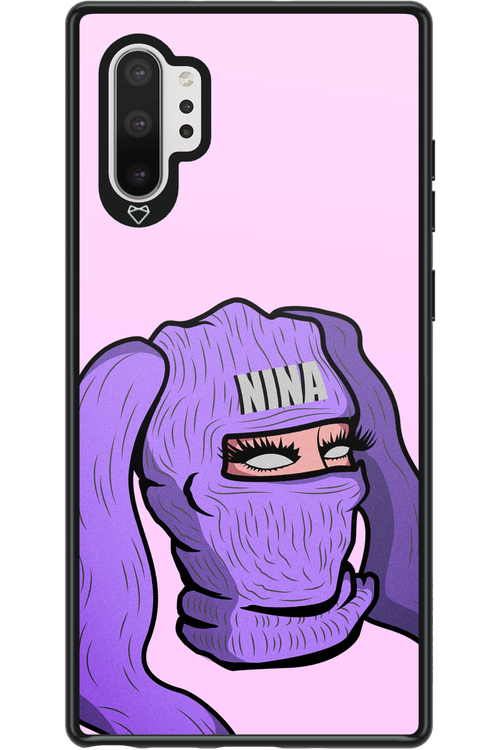 Nina Purple - Samsung Galaxy Note 10+