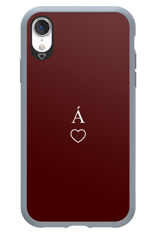 A Burgundia II 2.0 - Apple iPhone XR