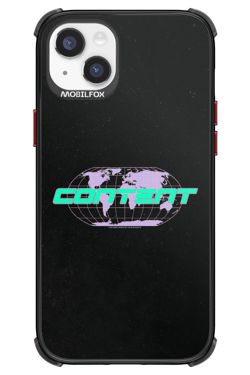 CONTENT 2.0 - Apple iPhone 14 Plus