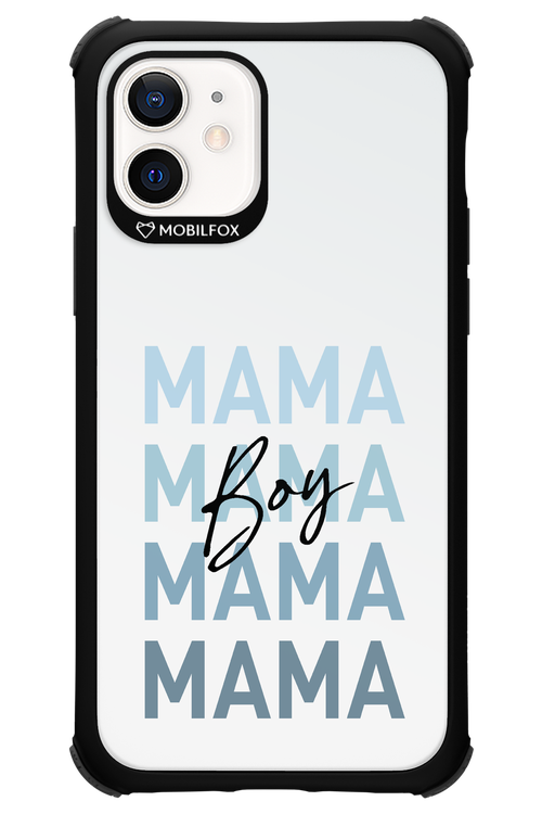 Boy Mama - Apple iPhone 12