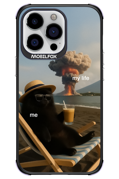 My Life vs. Me 2.0 - Apple iPhone 13 Pro
