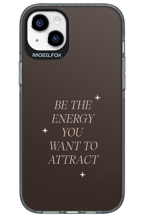 Energy Girl - Apple iPhone 14 Plus