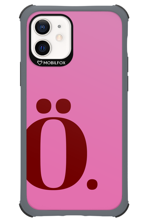O II (Sorbet) 2.0 - Apple iPhone 12