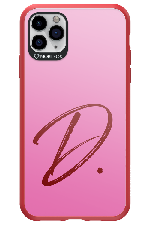(Sorbet) D 2.0 - Apple iPhone 11 Pro Max