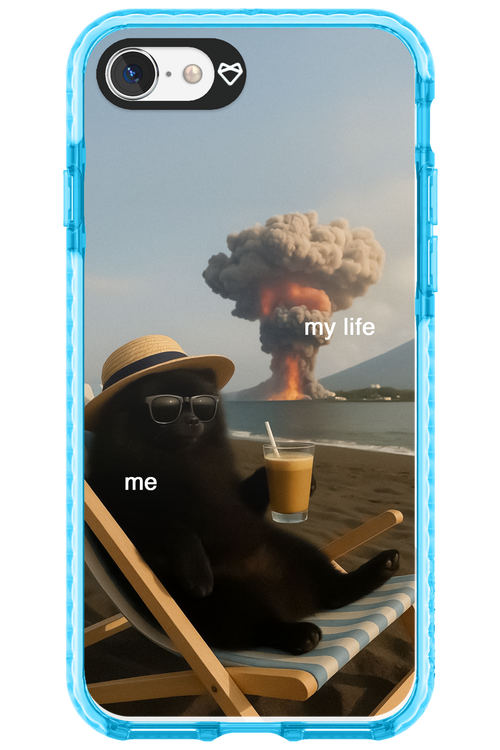 My Life vs. Me 2.0 - Apple iPhone SE 2020