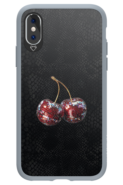 Disco Cherries - Apple iPhone XS