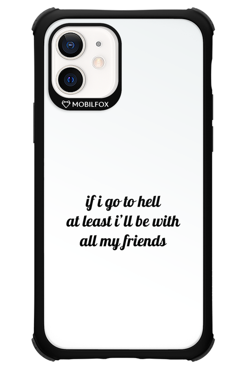 Go to helll 2.0 - Apple iPhone 12