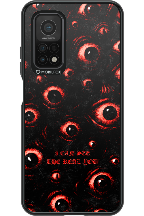 The Watchers - Xiaomi Mi 10T 5G