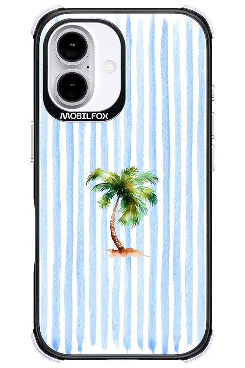 Palm Chill - Apple iPhone 16