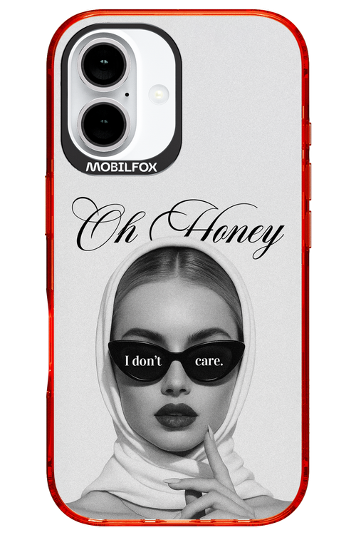 Oh Honey - Apple iPhone 16