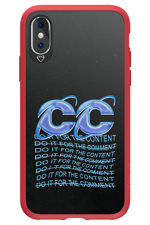 CC 2.0 - Apple iPhone XS