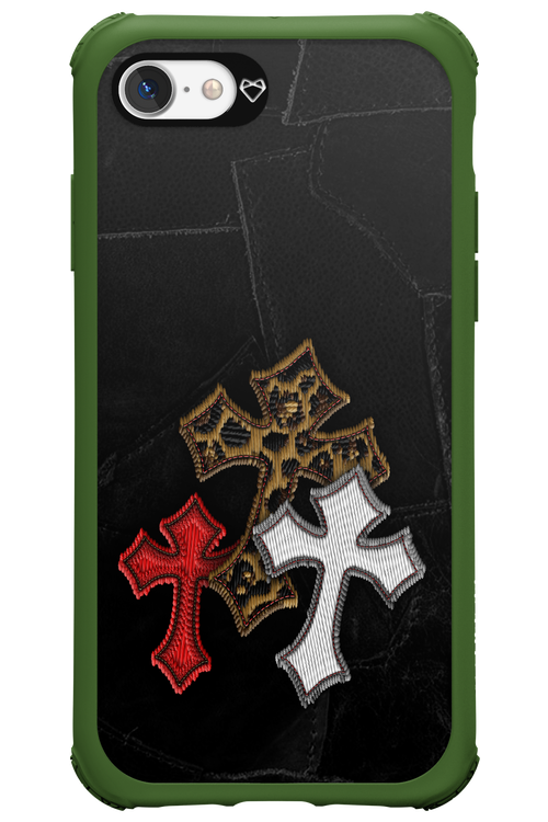 Holy Trinity 2.0 - Apple iPhone 7