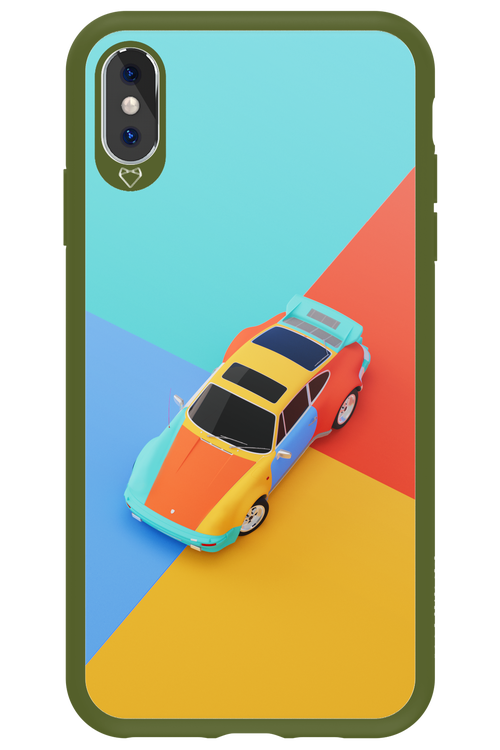 Colortherapy - Apple iPhone XS Max