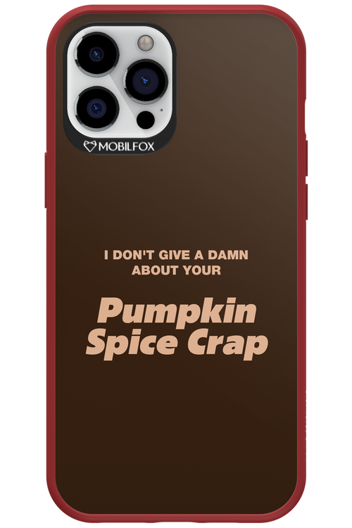 P-Spice Crap - Apple iPhone 12 Pro Max