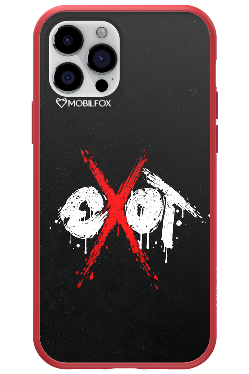 EXOT BLACK 2.0 - Apple iPhone 12 Pro