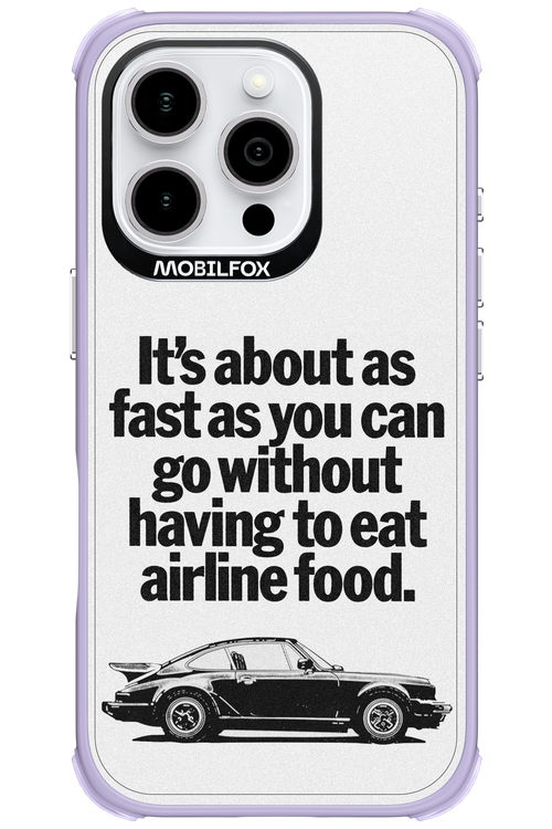 Retro Car II 2.0 - Apple iPhone 16 Pro