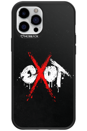EXOT BLACK 2.0 - Apple iPhone 12 Pro Max