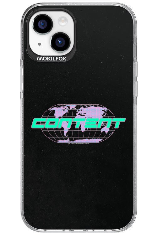 CONTENT 2.0 - Apple iPhone 15 Plus