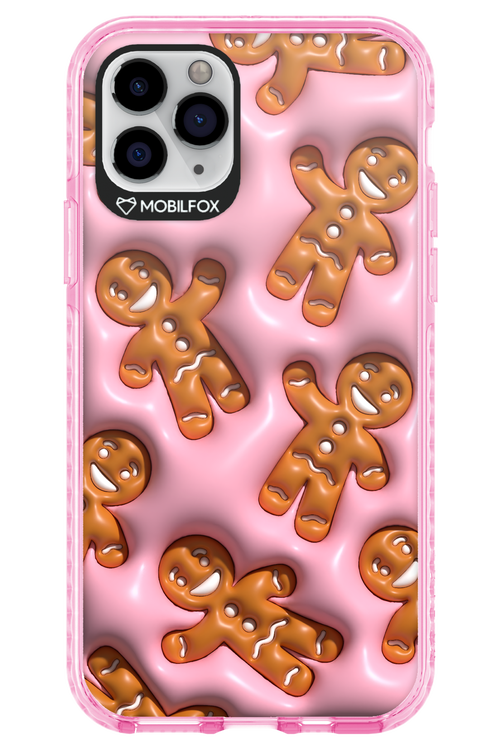 Gingerbread Man - Apple iPhone 11 Pro
