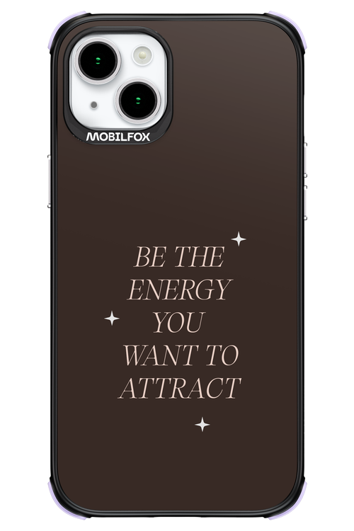 Energy Girl 2.0 - Apple iPhone 15 Plus