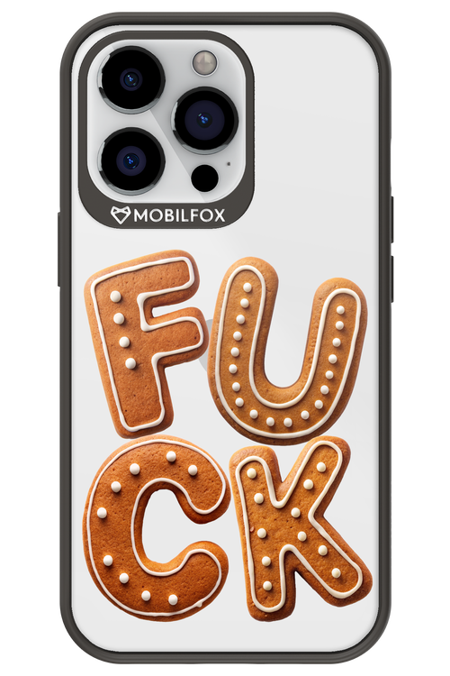 F U C K - Apple iPhone 13 Pro