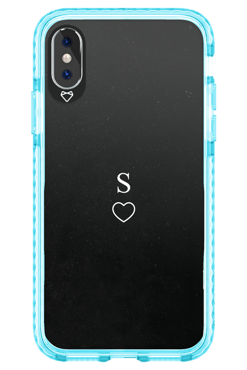 S Black 2.0 - Apple iPhone X