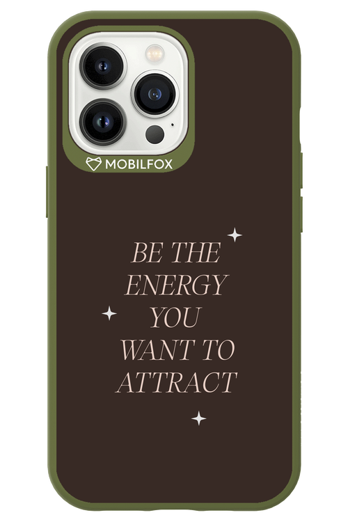 Energy Girl 2.0 - Apple iPhone 13 Pro