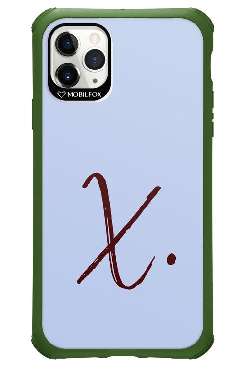 (Jellyfish Presso) X 2.0 - Apple iPhone 11 Pro Max