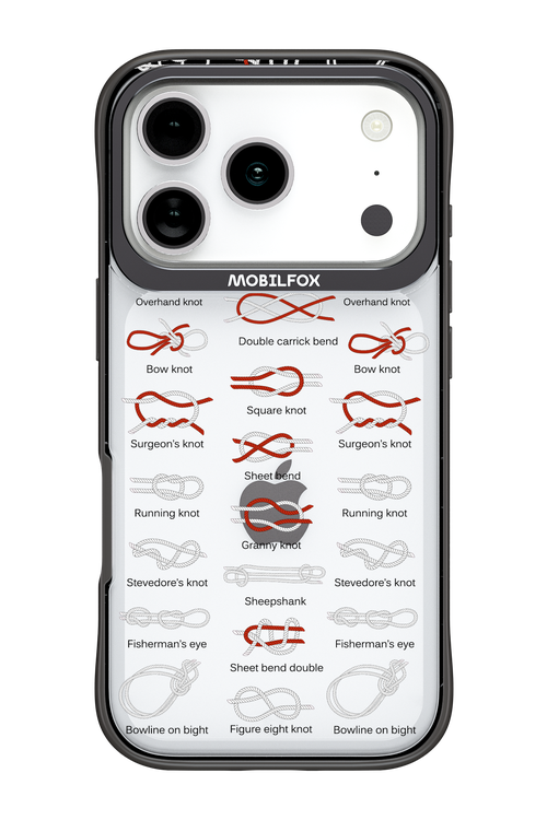 Knot Master 2.0 - Apple iPhone 17 Pro