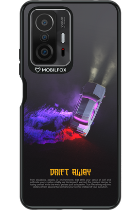 Drift Away - Xiaomi Mi 11T Pro