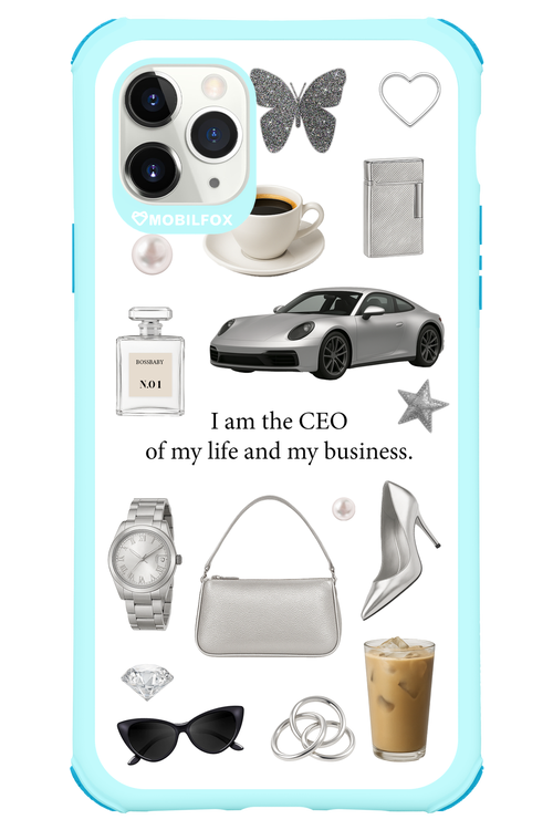CEO GIrl 2.0 - Apple iPhone 11 Pro Max