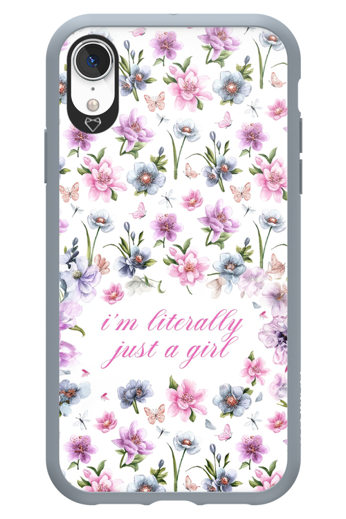 Just a girl 2.0 - Apple iPhone XR