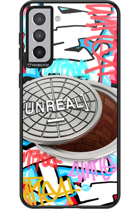 HULE - Samsung Galaxy S21+