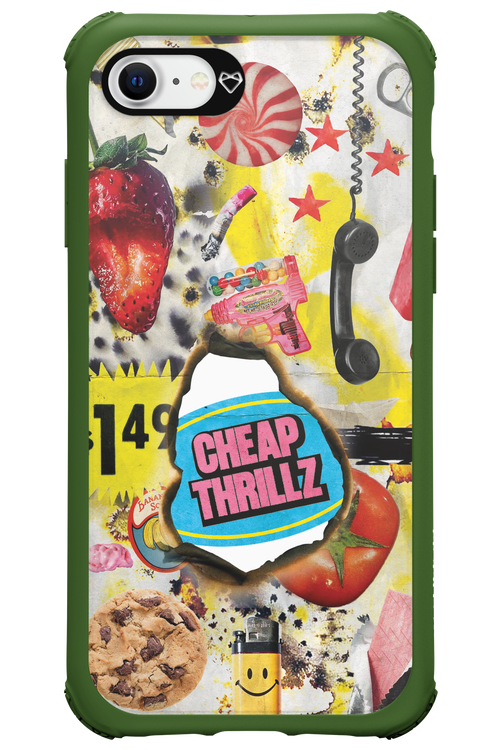 CHEAP THRILLZ - Apple iPhone 8