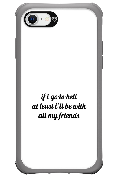 Go to helll 2.0 - Apple iPhone SE 2022