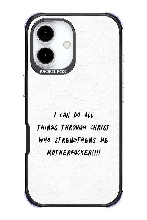 Christ A - Apple iPhone 17