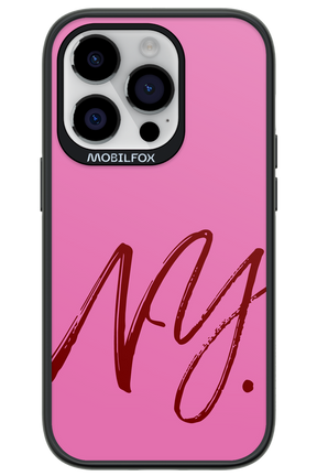 (Sorbet) NY 2.0 - Apple iPhone 14 Pro