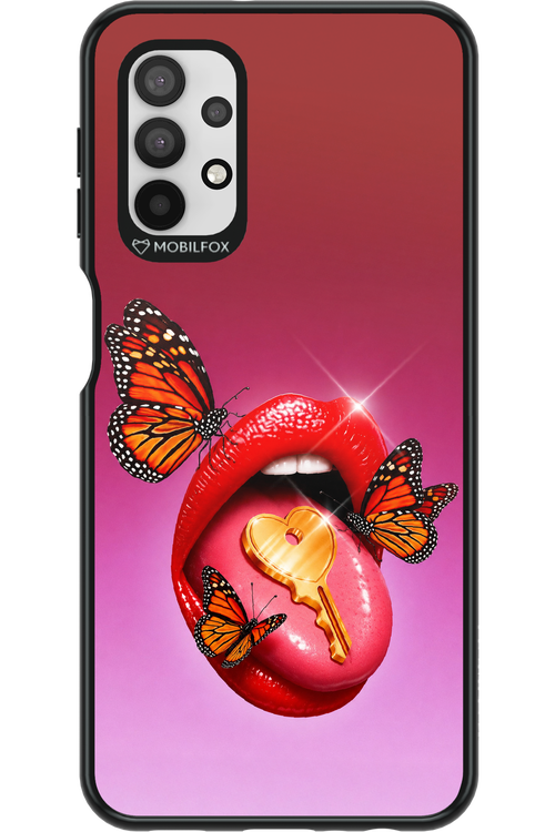 Heartkey 2.0 - Samsung Galaxy A32 5G