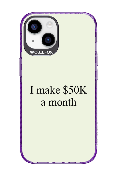 $50K - Apple iPhone 14